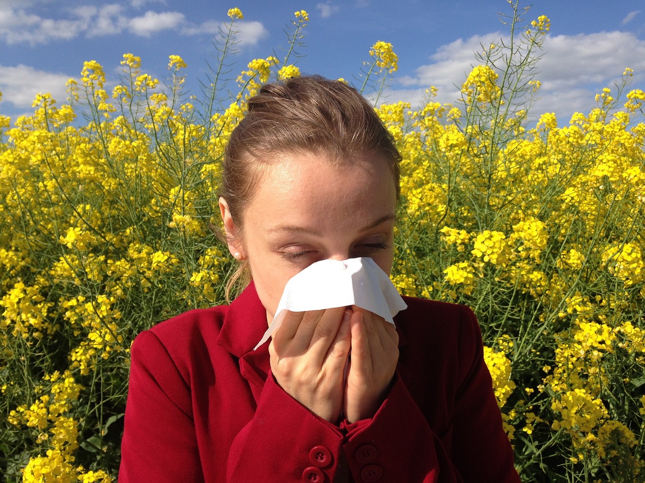 Can Allergies Cause Tinnitus Or Even Worse Hearing Loss?